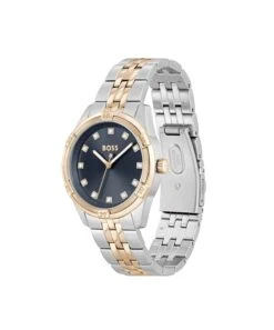 Boss Horloge - Silver Coloured