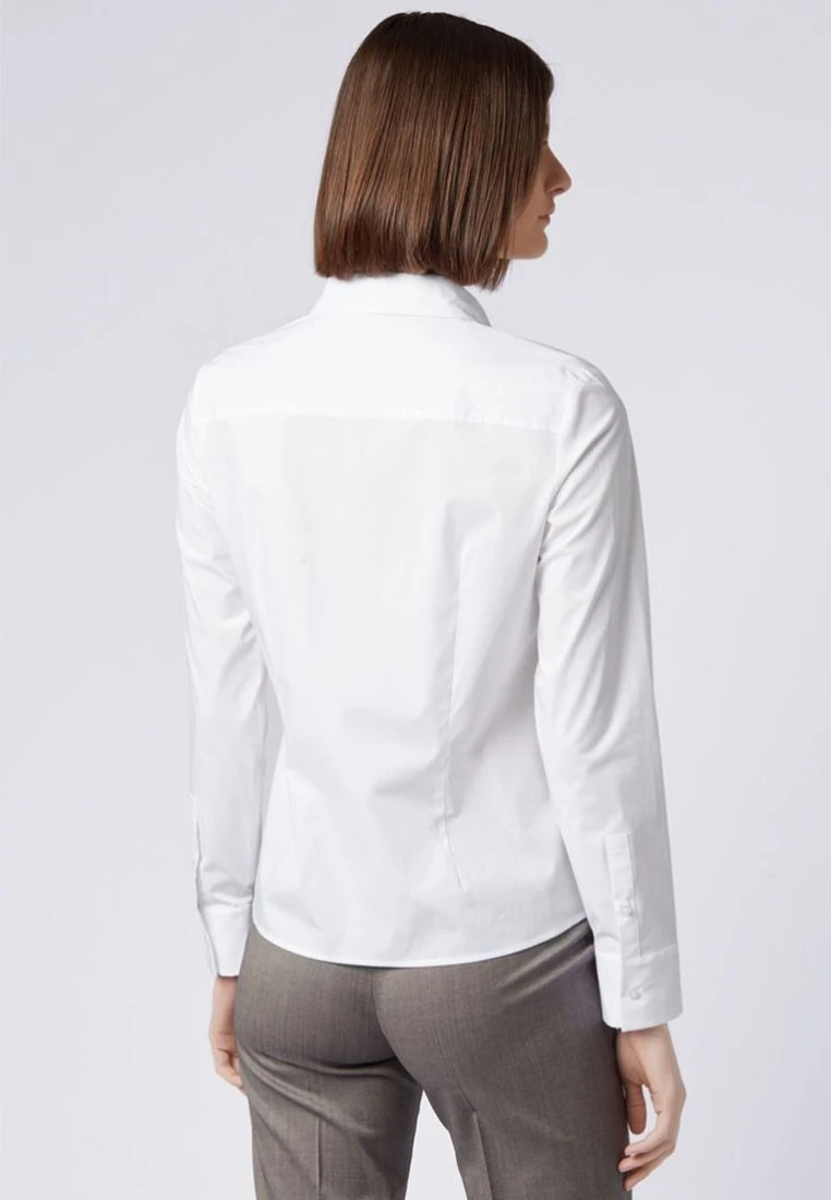Boss Banew - Overhemdblouse - White 3 Boss Banew - Overhemdblouse - White - Afbeelding 3
