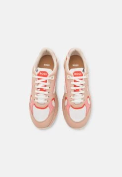 Boss Skylar Runn - Sneakers Laag - Open Pink -Sneaker 7683f07a02d04a8088cebb829782ff0c