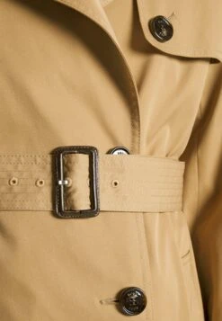 Boss Cifana - Trenchcoat - Medium Beige -Sneaker 76a63568fdd04a75a2bebf49c21bcfbc