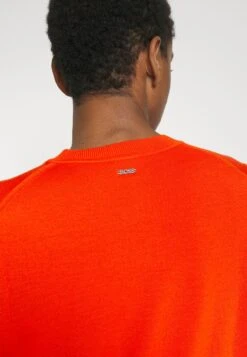 Boss Fadenasi - Vest - Bright Orange -Sneaker 77131ce912b941359e694a720c307983