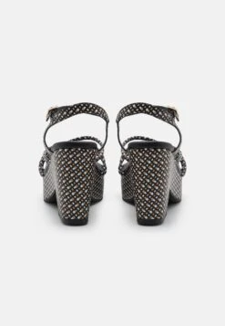 Boss Cate- Sandalen Met Hoge Hak - Black -Sneaker 7740b37dba0245c7a7ecac31c4e42a52