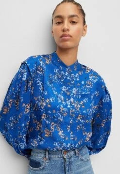 Boss C Blasi - Overhemdblouse - Blau Zehn -Sneaker 774764a6b99e4b67afd7ad1bc6fb6582