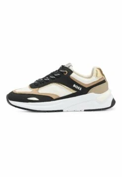 Boss Skylar Runn - Sneakers Laag - Black Two -Sneaker 779b4e92f6c74049a7b0d282fd26a00d