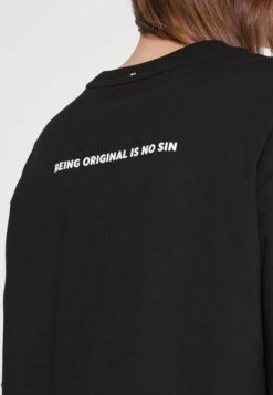 Boss Econte- T-Shirt Print - Black -Sneaker 77a471fb035b43e7aaa122cb11a2ebc4