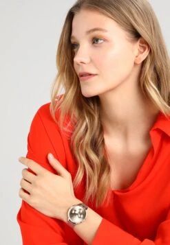 Boss Horloge - Silver-Coloured