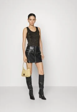 Boss Eluxa - Top - Black -Sneaker 78c80eea80f04c9d96464a59b3c7aa33