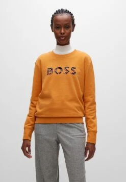 Elaboss - Sweater - Open Yellow