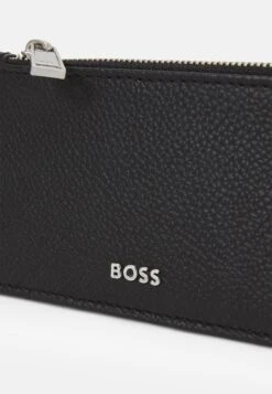 Boss Highway Card Zip Unisex - Portemonnee - Black -Sneaker 79aaaf3bd1814550a634b632aae2df93
