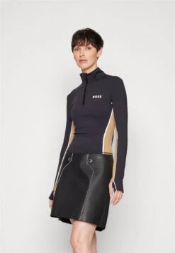 Boss Endurance Alica - Longsleeve - Black -Sneaker 7a1ed4231d0b4a24b86e0ae55b4f2a89