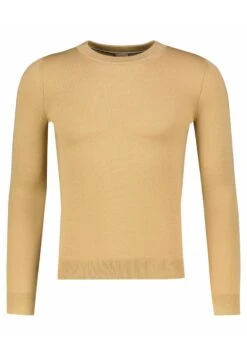 Boss Feganas - Trui - Safran