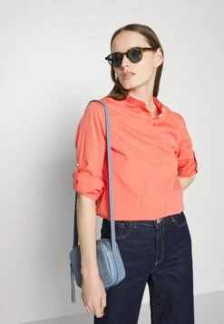 Boss Befelize - Blouse - Bright Orange -Sneaker 7ace1371e7a1463b931a39013dff6f85