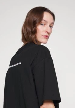 Boss Econte- T-Shirt Print - Black -Sneaker 7af103a917f24e2ca0f5c7697a94334a