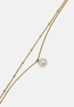 Boss Cora - Ketting - Gold-Coloured -Sneaker 7af43fe6feab43fab8df5347770ed8a5