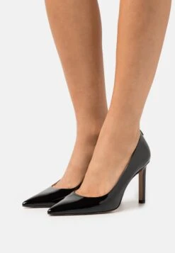 Boss Janet- Hoge Hakken - Black
