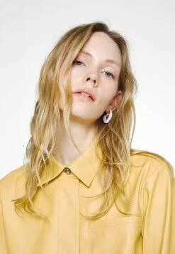 Boss Bokasa Shirt - Overhemdblouse - Dark Yellow -Sneaker 7b89bbeb48ff46b1a955e08a275de1ca