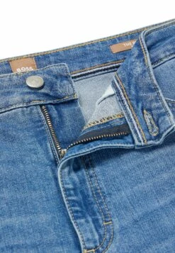 Boss Ruth Hr - Jeans Tapered Fit - Blue Ten -Sneaker 7b92398b4f7647b6a072189625c55681