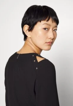 Boss Dariva - Cocktailjurk - Black -Sneaker 7c50cd91ea1b4381af2c95d788cafe39