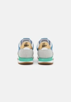 Boss Kai Runn - Sneakers Laag - Open Blue -Sneaker 7d747121072148cd9529672887ca9e59