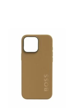 Boss EDGE FOR IPHONE 16 PRO MAX - Telefoonhoesje - Camel -Sneaker 7d95bca28a9a42fb94658993bc9efe35