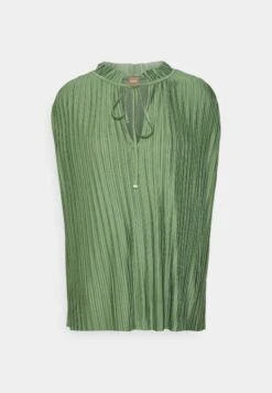 Boss Emalla - Blouse - Open Green -Sneaker 7da48fc4a61d46dc8477e1a672e2570c