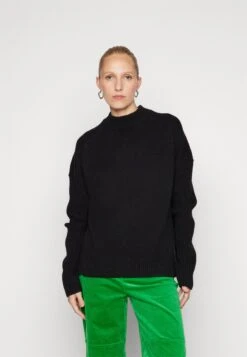 Boss Foltin - Trui - Black -Sneaker 7e65524633f947acaa6d75be1bca162d