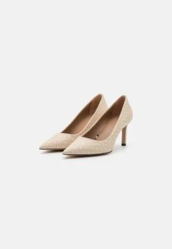 Boss Janet P - Klassieke Pumps - Light Beige -Sneaker 7e66fee57a394fd0b51ca64a019fa913