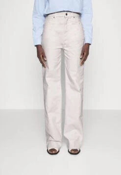 Boss Modern Wide - Flared Jeans - Light Pastel Pink