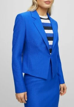 Boss Jerboka - Blazer - Blau Dreizehn -Sneaker 7f54b85114a34c618ae825f842b7ff31