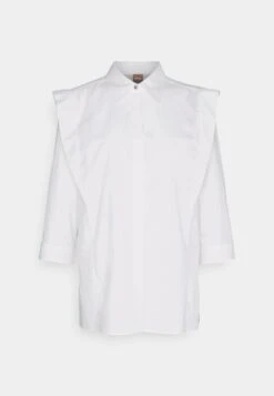 Boss Batucka - Blouse - White -Sneaker 8002ee1347ce410c92aa6d66e45222eb