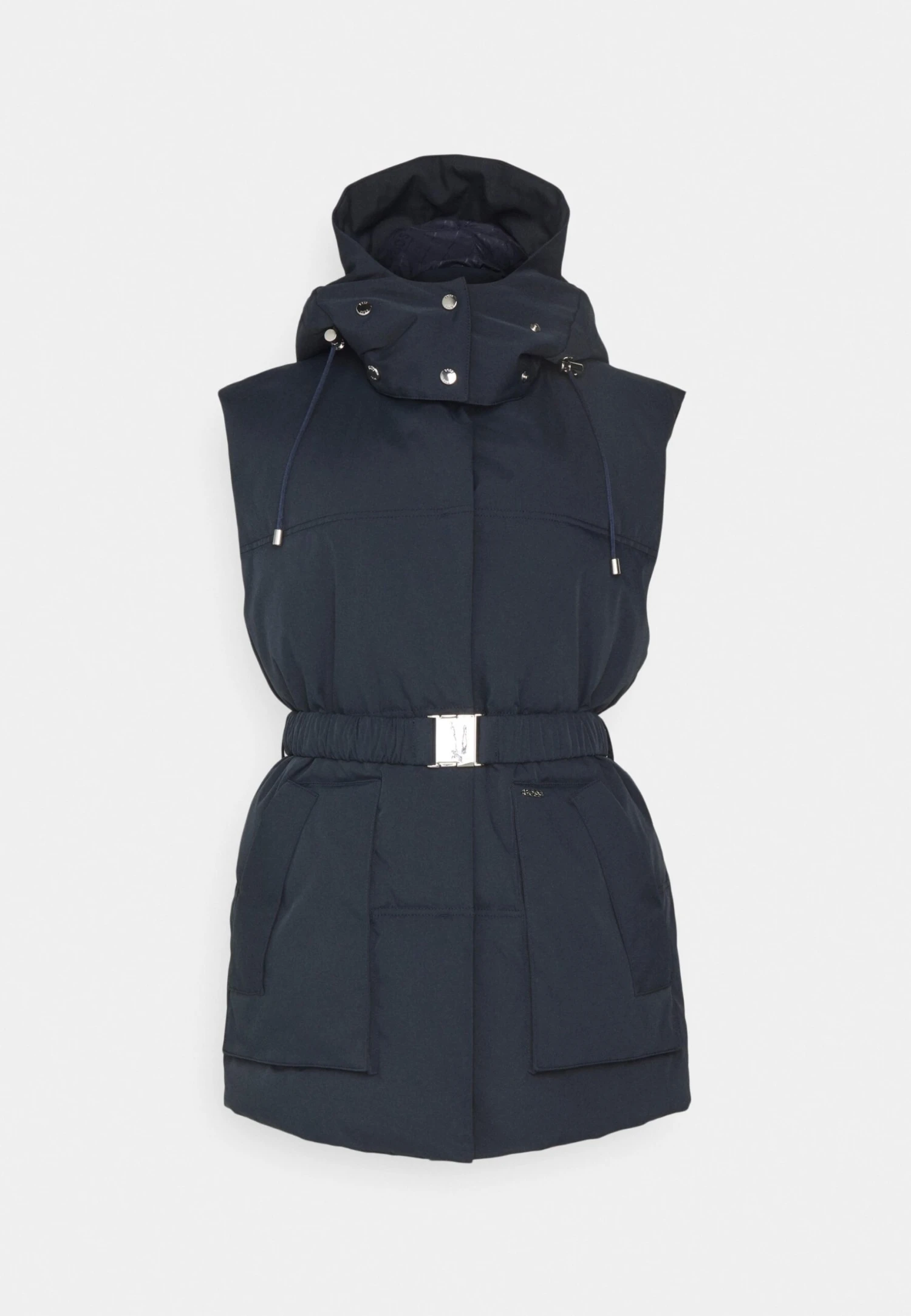 Boss Paolety - Bodywarmer - Dark Blue 6 Boss Paolety - Bodywarmer - Dark Blue - Afbeelding 6