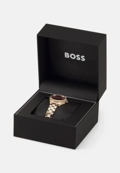 Boss Sage - Horloge - Rose Gold-Coloured -Sneaker 81735a4d6be24b6b94e0b968c8771ead