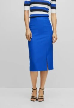 Boss Vemboka - Kokerrok - Blau Dreizehn