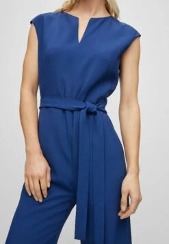 Boss Dimpa - Jumpsuit - Dark Blue Seven -Sneaker 826cc34ec56645d48698fae4c7f5806f