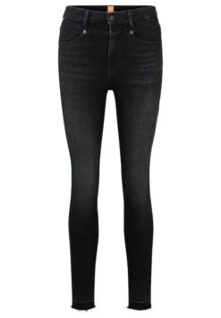 Boss Kitt Hr Bc - Jeans Skinny Fit - Black -Sneaker 83219b7fdbbe4d53a4faff9ad6cfccc3