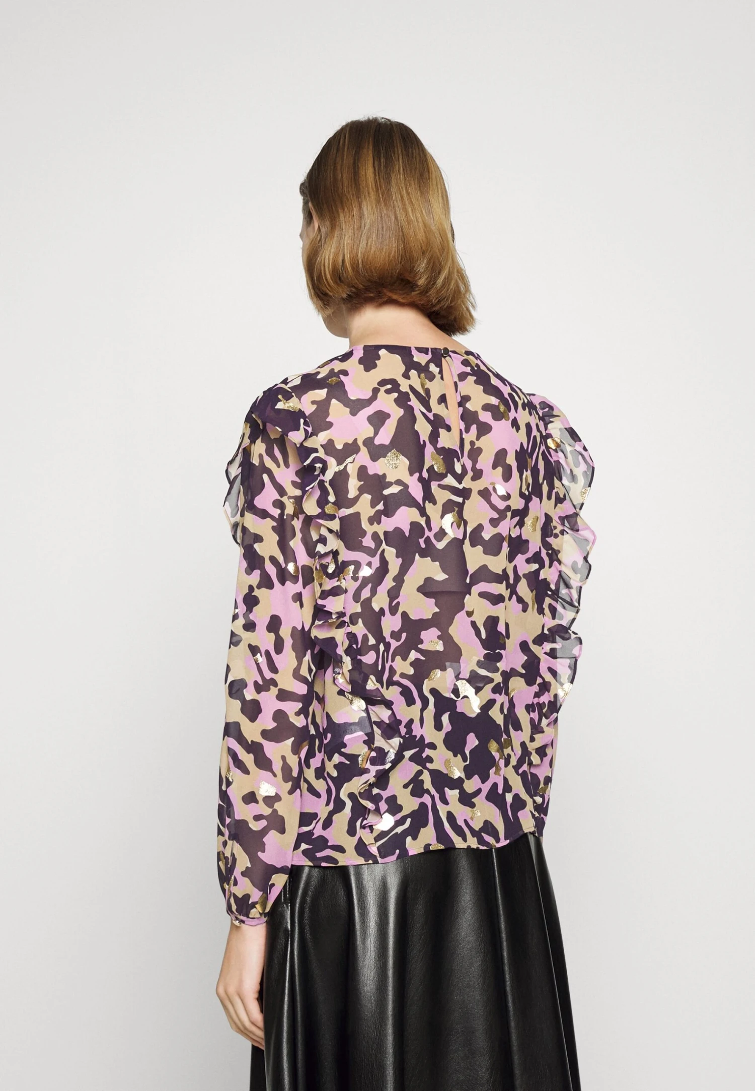 Boss Cinza - Longsleeve - Multi-Coloured 3 Boss Cinza - Longsleeve - Multi-Coloured - Afbeelding 3