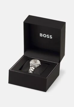 Boss Sage - Horloge - Silver-Coloured -Sneaker 83944bcbde40404daa88144012199e9a