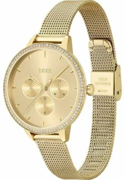 Boss Chronograaf - Gold-Coloured