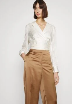 Boss Tesatina - Broek - Medium Beige -Sneaker 8429880817f6432ba36554127284848d