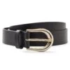 Boss Carol 3Cm Vc - Riem - Black
