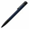 Boss Ballpoint Pen Explore Brushed Navy - Overige Accessoires - Navy