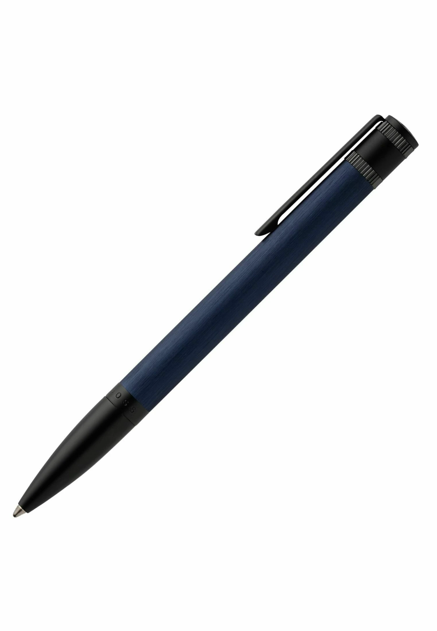 Boss Ballpoint Pen Explore Brushed Navy - Overige Accessoires - Navy 1 Boss Ballpoint Pen Explore Brushed Navy - Overige Accessoires - Navy