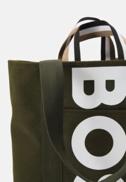 Boss Deva Tote - Shopper - Dark Green -Sneaker 858440fce3cf425d865a5e08e7a2fc3a
