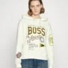 Boss Eraisy Sport - Sweater - Open White
