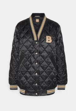 Boss Jesata - Bomberjacks - Black -Sneaker 860712bff7ef46b489af3cfab4562974