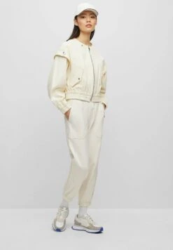 Boss Jonah Runn Nysd - Sneakers Laag - Open White Four