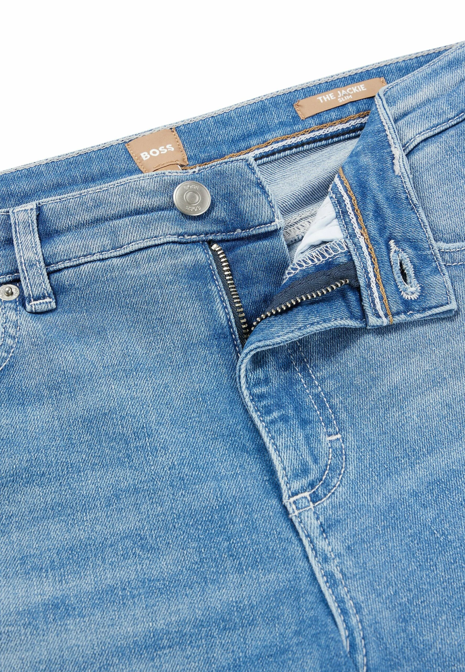 Boss Jackie Mr Bc - Slim Fit Jeans - Blue Eleven 6 Boss Jackie Mr Bc - Slim Fit Jeans - Blue Eleven - Afbeelding 6