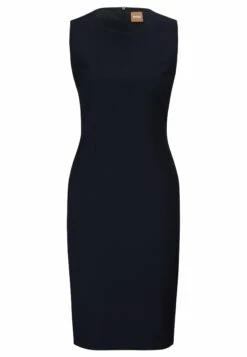 Boss Dirulah - Etui-Jurk - Dark Blue Four -Sneaker 87cf548bbf684d96a3f586a19cb9a48b