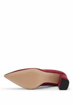 Boss Janet Chpump Sd - Klassieke Pumps - Dark Red Four -Sneaker 888d0e1dd59b40adb1ee0a320549c65c