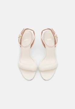 Boss Ruth- Sandalen Met Hoge Hak - Open White -Sneaker 88a8ba5df7174df68fb25c482a66447b